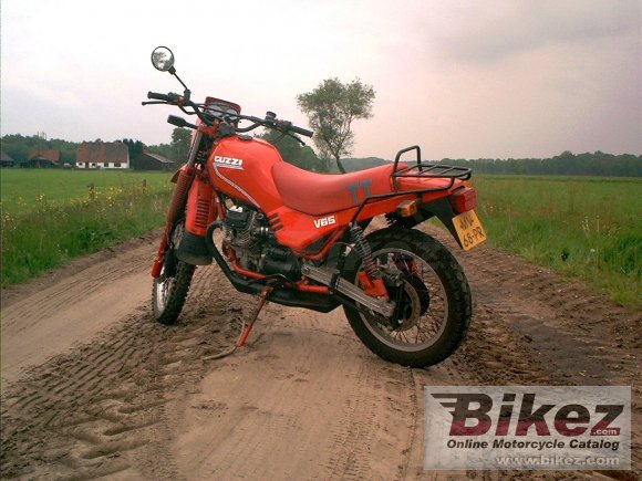 1984 Moto Guzzi V 65 TT photo